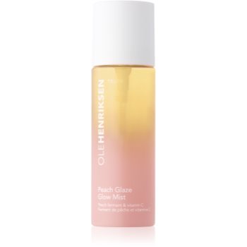 OLEHENRIKSEN Truth Peach Glaze Glow Mist lotiune pentru fata cu vitamina C - imagine 2
